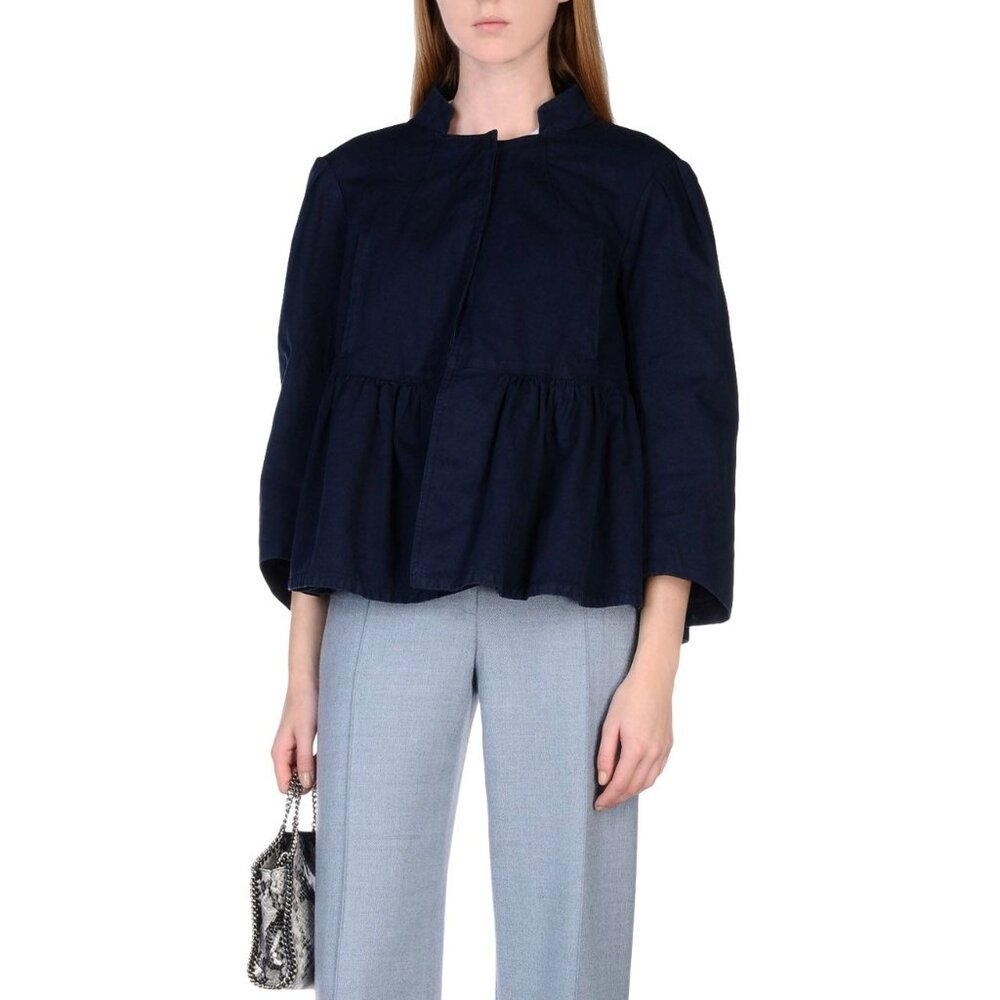 Peplum Blazer